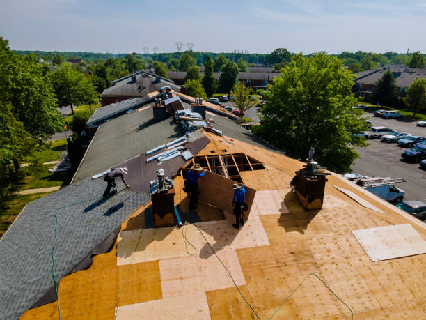 24/7 Emergency Emergency Roof Repair experts in Wakefield, KS