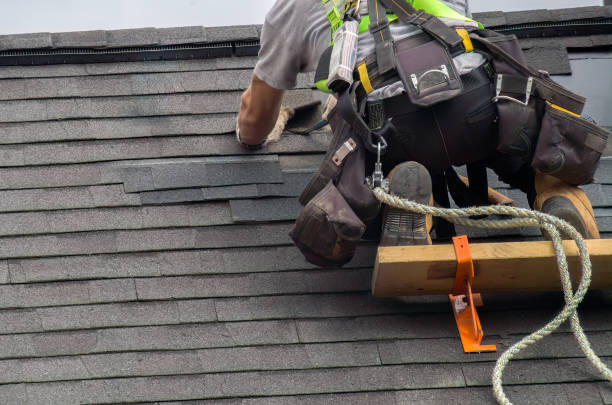 Reliable Emergency Roof Repair contractor in Wakefield, KS by Brentwood Metal Roofing