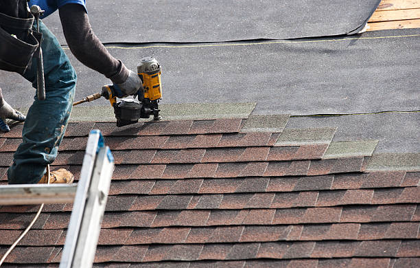 Licensed Emergency Roof Repair service in Wakefield, KS - Brentwood Metal Roofing